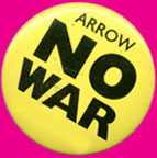 Anti War Badge from the National Demonstration 15 February 2003